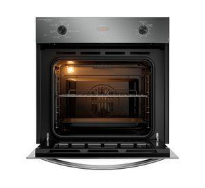 Horno empotrado OM6CX espejado 47 litros