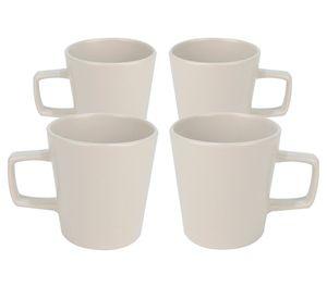 Set mug Porto Servo blanco 2 piezas