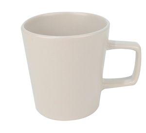 Set mug Porto Servo blanco 2 piezas