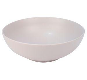 Set bowl ensalada Porto Servo blanco 2 piezas