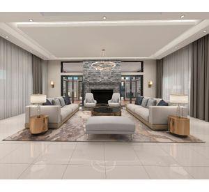 Porcelanato Liso 60x60 cm &nbsp;KMEL 1.44 m2