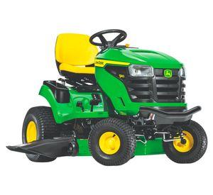 Tractor a gasolina jardín S140 22 HP 724 cc