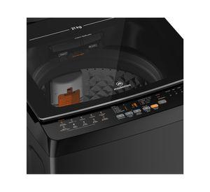 Lavadora automática MDWMT21O carga superior 21 kg onix
