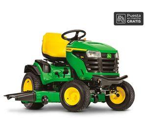 Tractor a gasolina jardín S180 24 HP 724 cc