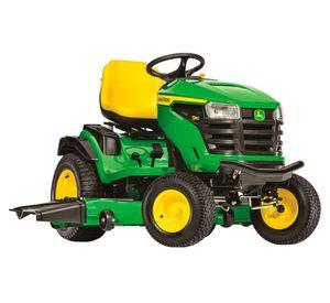 Tractor a gasolina jardín S180 24 HP 724 cc