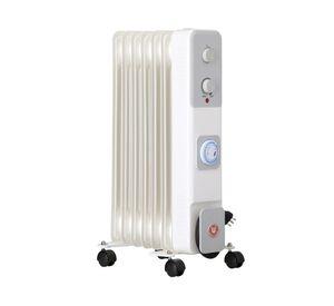Calefactor óleo UT K7-T 1500 kWh blanco