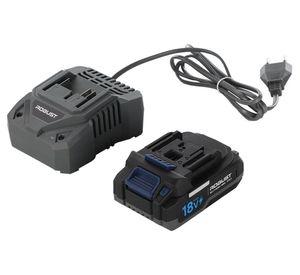 Set batería 18V 2.0Ah + cargador