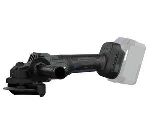 Esmeril inalámbrico 18V 115 mm + batería + cargador