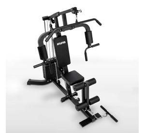 Home Gym Multifuncional Xtreme Force 45 kg con Poleas