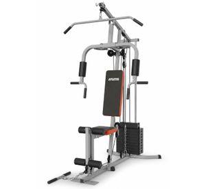 Home Gym Multifuncional TF-3000 Gris