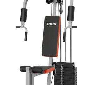 Home Gym Multifuncional TF-3000 Gris