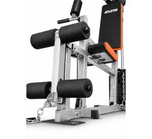 Home Gym Multifuncional TF-3000 Gris