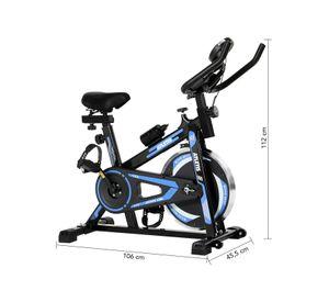 Bicicleta Spinning K300 6kg Azul