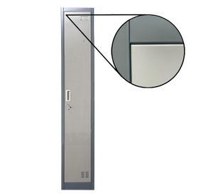 Locker Casillero Metalico 1 Cuerpo 1 Puerta