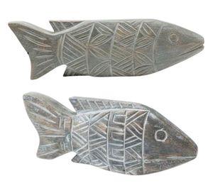 Figura decorativa set peces