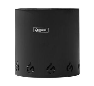 Fogón transportable Ecofuego mate
