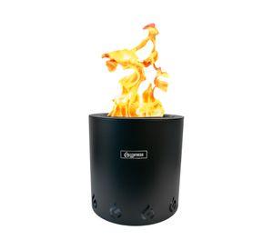 Fogón transportable Ecofuego mate