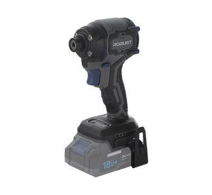 Atornillador percutor inalámbrico Brushless 18V 230 Nm.