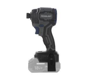 Atornillador percutor inalámbrico Brushless 18V 230 Nm.