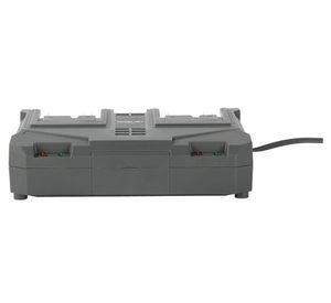 Cargador para 2 baterías 18V 2.4 Ah x 2
