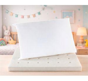 Almohada antiasfixia D057 blanco