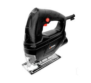 Sierra caladora 400W 3000 RPM + 10 sierras