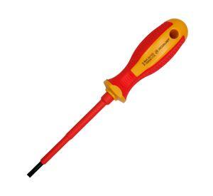 Destornillador punta paleta PH4 100 mm electricista 1000V Robust.