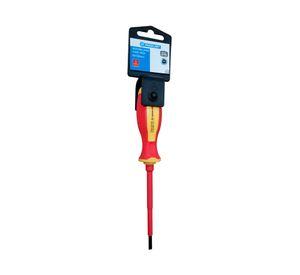 Destornillador punta paleta PH4 100 mm electricista 1000V Robust.