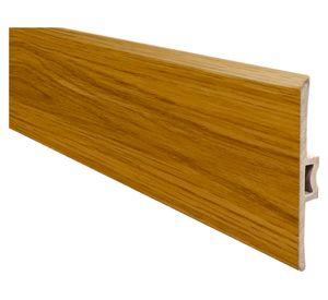 Moldura T Pvc Hoga 2Mt x 45mm Haya