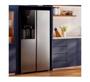 Refrigerador side by side ES4WS 481 litros