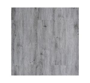 Piso flotante vinílico SPC gris londres 4 mm 2.81 m2