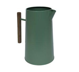 Jarro florero verde Farm House 25 cm