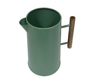 Jarro florero verde Farm House 25 cm