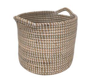 Canasto Asa curva L Farm House 35 cm