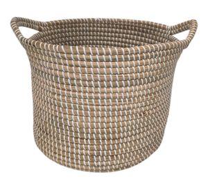 Canasto Asa curva L Farm House 35 cm