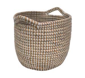 Canasto Asa curva M Farm House 30 cm