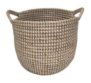 Canasto Asa curva M Farm House 30 cm