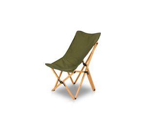 Silla Pleagable Camping Ranco Verde