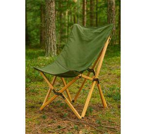 Silla Pleagable Camping Ranco Verde