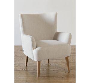 Poltrona Carmina Beige