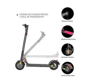 Scooter Eléctrico Plegable XR Elite Pantalla Led