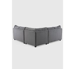 Seccional New Alerce Felpa Gris