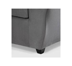Seccional New Alerce Felpa Gris