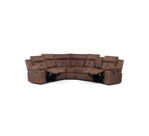 Sofa Seccional 5 Cuerpos Para Living Arizona Daniels 8081CHC