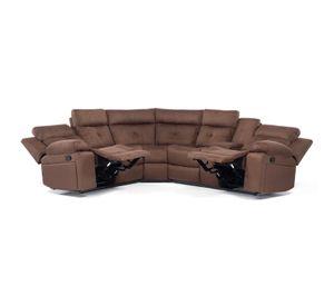 Sofa Seccional Para Living Arizona Daniels 8081CHC