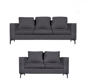 Living 32 urbano marengo con resortes pocket