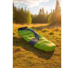 Saco de Dormir 350 gr Verde