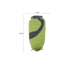 Saco de Dormir 350 gr Verde