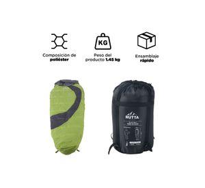 Saco de Dormir 350 gr Verde