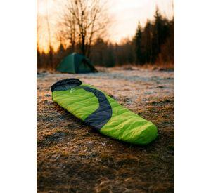 Saco de Dormir 350 gr Verde